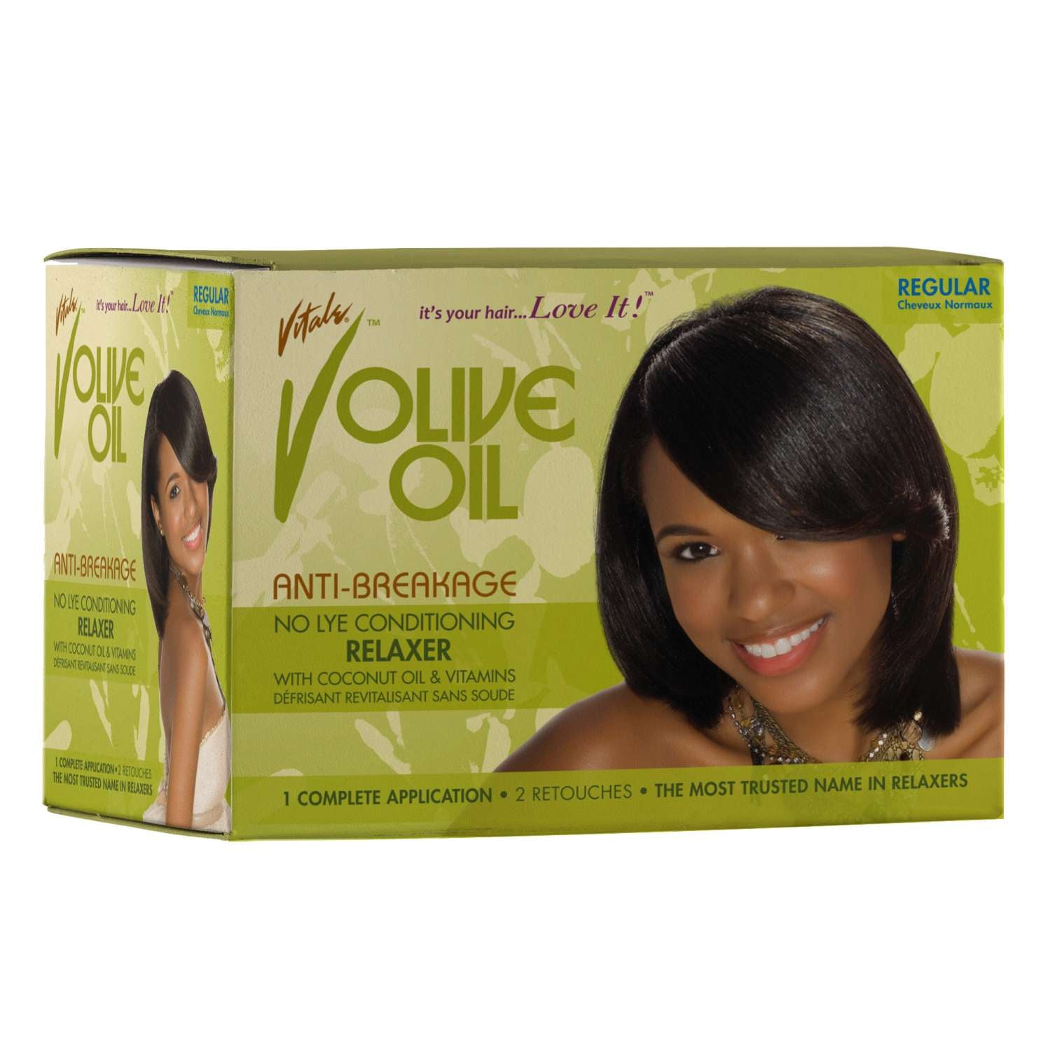 Vitale Olive Oil Relxer Regular Vitale Olive Oil Relxer Regular