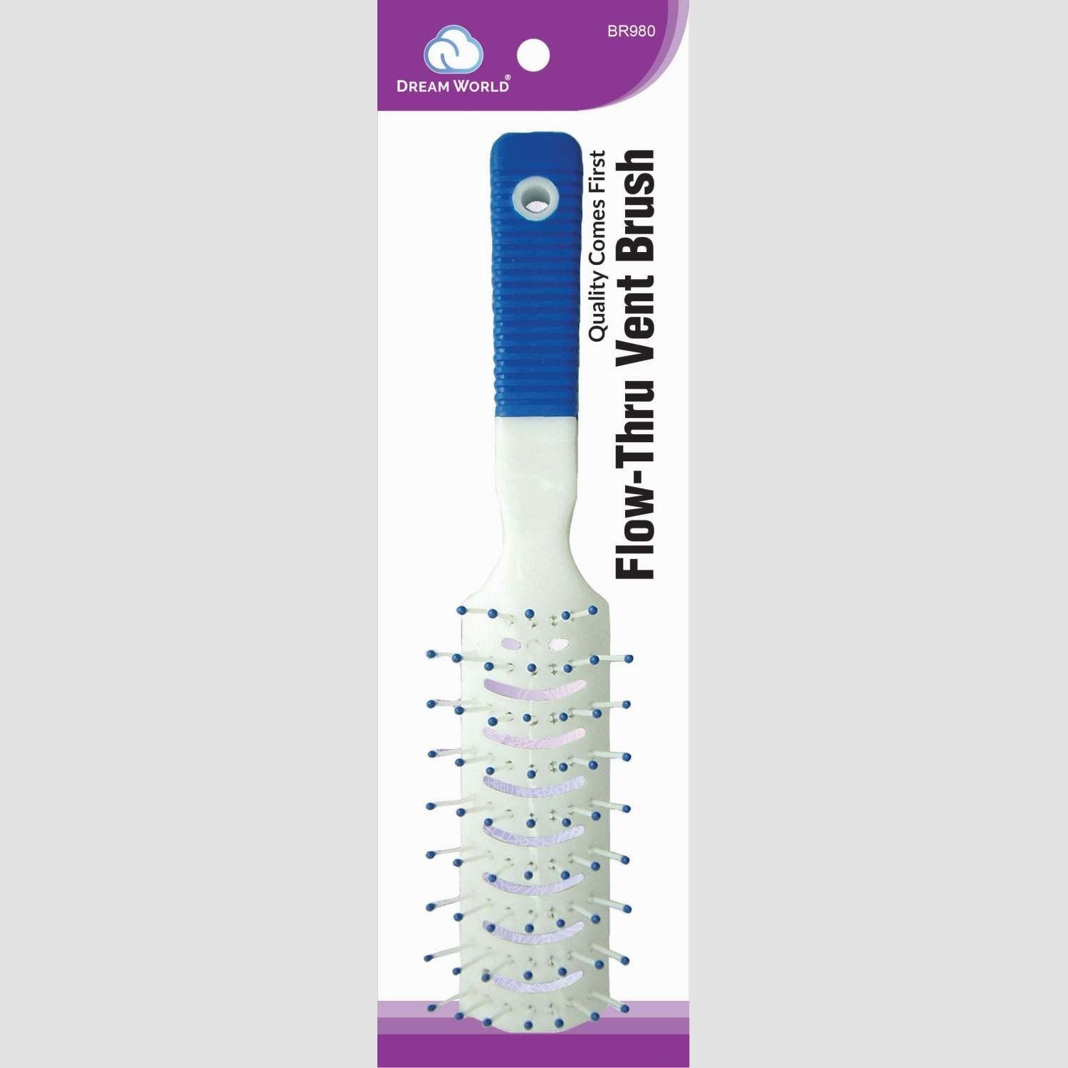 Brittny Brush Vent Flow-Thrugh Brittny Brush Vent Flow-Thrugh