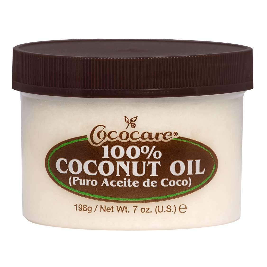 Cococare 100 Percent Coconut Oil Cococare 100 Percent Coconut Oil