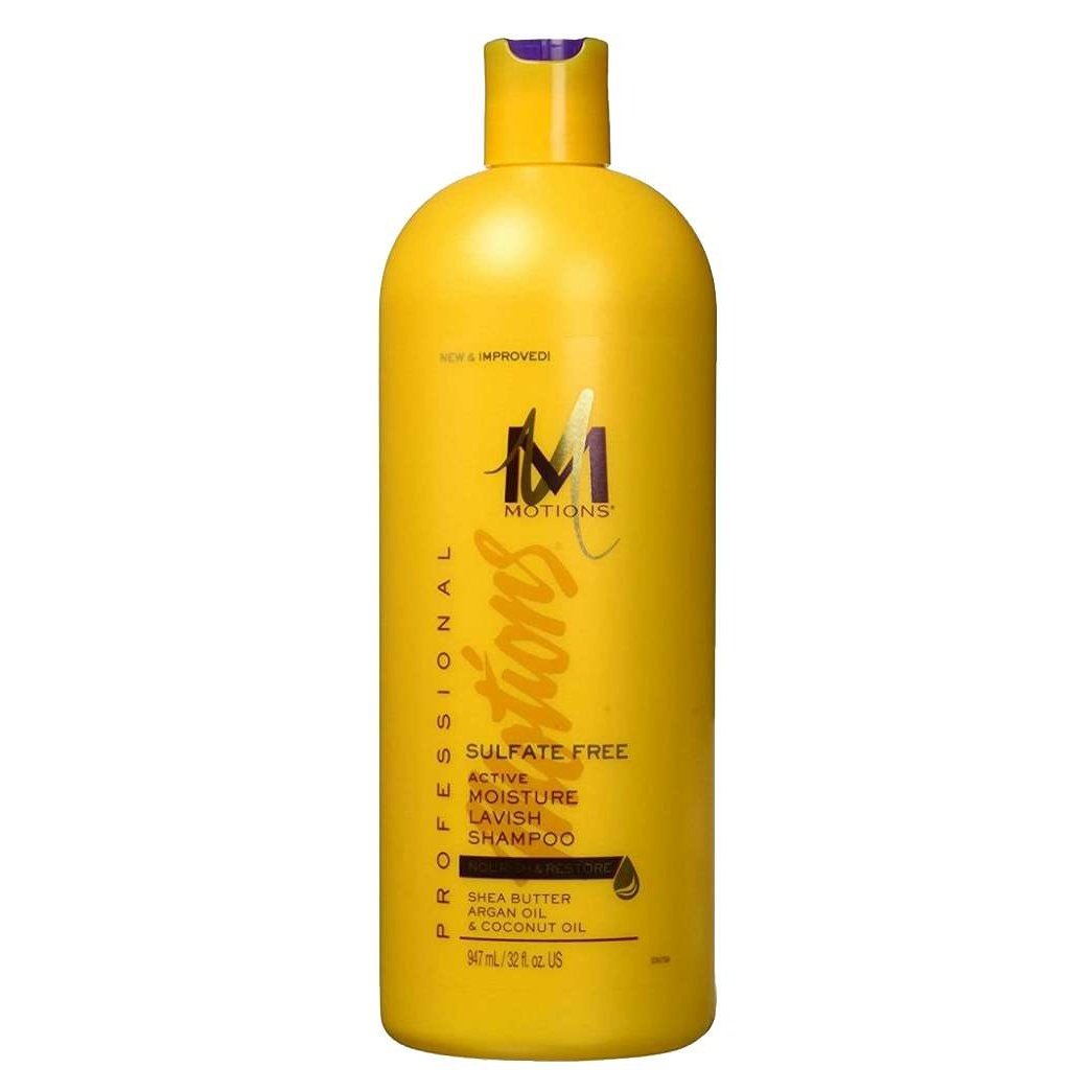 Motions Lavish Shampoo Motions Lavish Shampoo