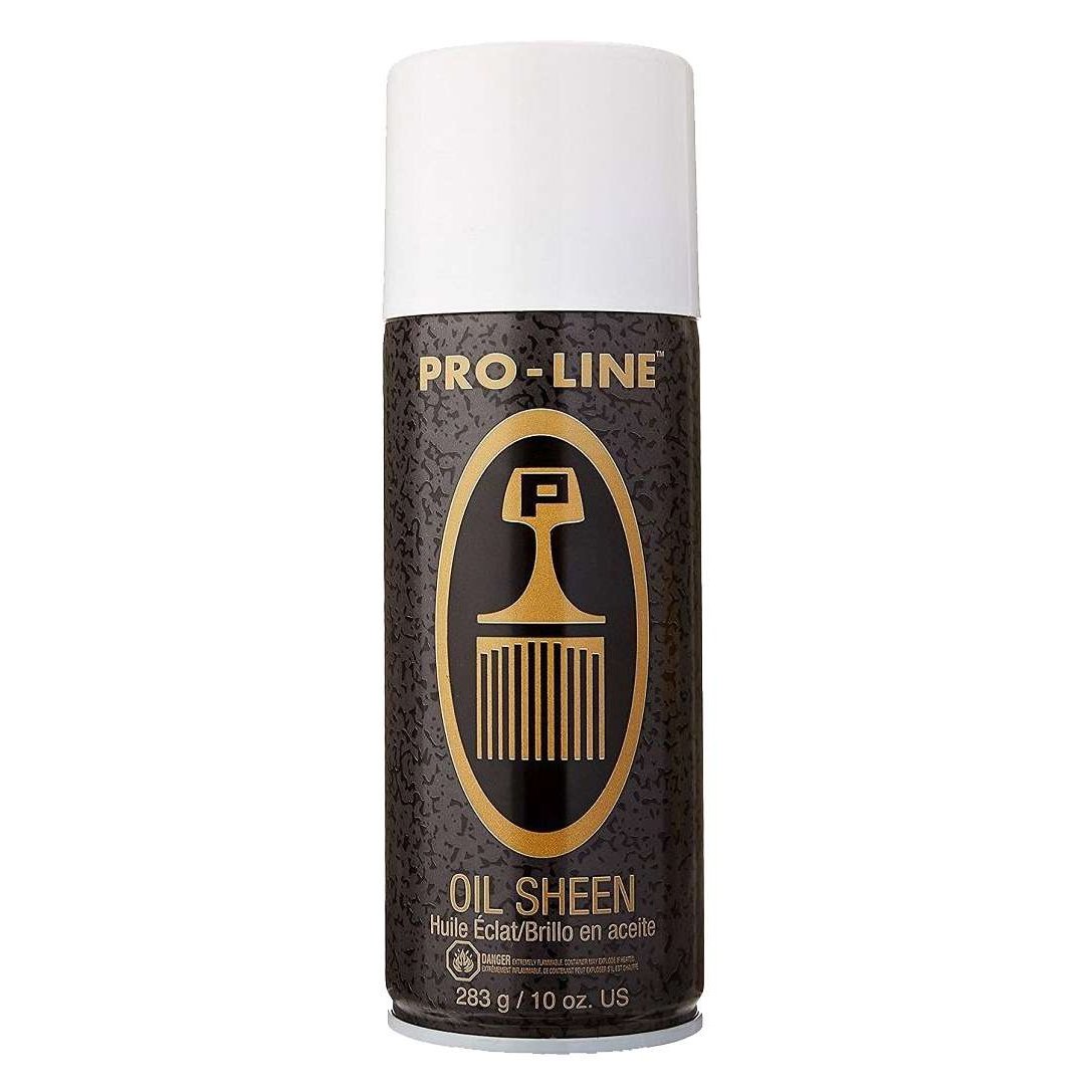 Pro-Line Oil Sheen Spray Pro-Line Oil Sheen Spray