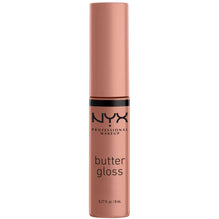 NYX  Butter Gloss 14 - Madeleine .27 Fl Oz