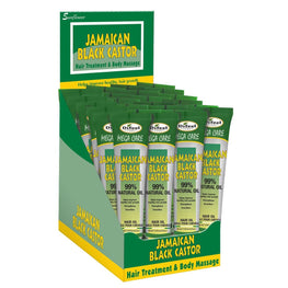 Difeel Mega Care Hair Oil Jamaican Black Castor 1.5 Oz