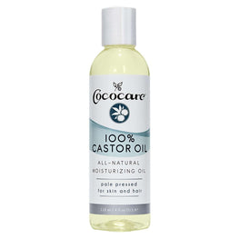 Cococare 100 Percent Natural Castor Oil