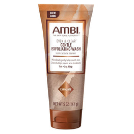 Ambi Even  Clear Gentle Exfoliating Wash